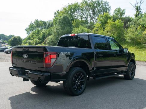 Used 2024 Ford F150 XLT w/ Equipment Group 303A High AWD/4WD image 3