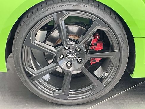 Used 2019 Audi TT RS AWD/4WD image 13