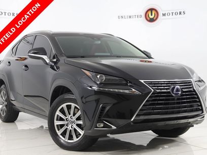 Used 2018 Lexus NX 300h AWD