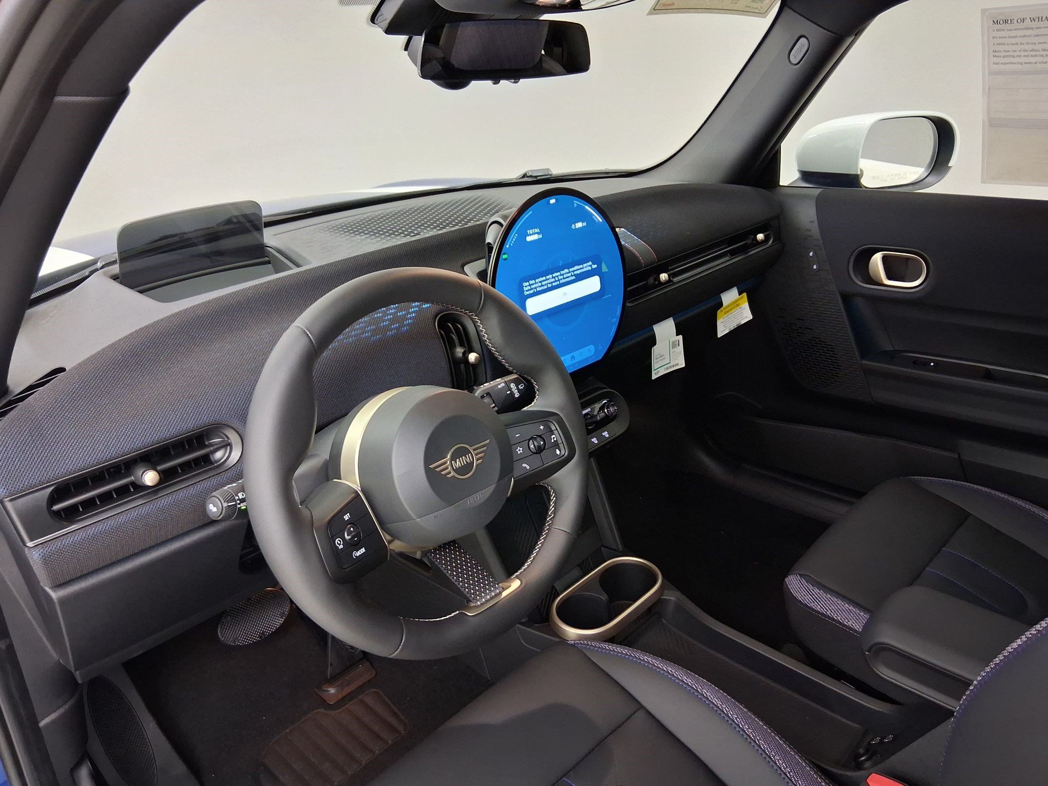 New 2026 MINI Cooper S FWD image 2