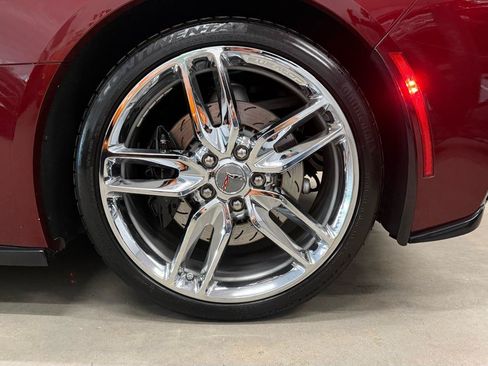 Used 2016 Chevrolet Corvette Stingray Coupe w/ 2LT Preferred Equipment Group RWD image 50