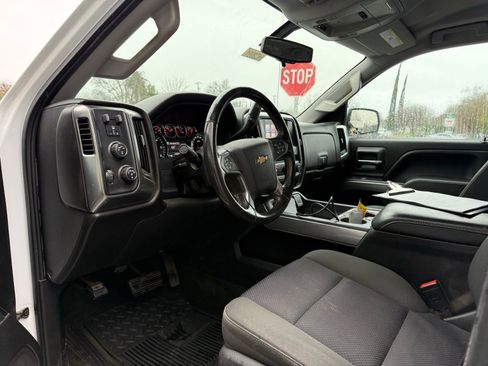 Used 2016 Chevrolet Silverado 1500 LT w/ All Star Edition image 5