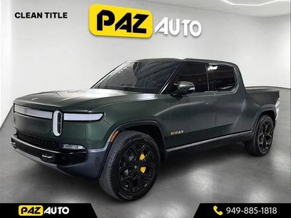 Used 2022 Rivian R1T Adventure