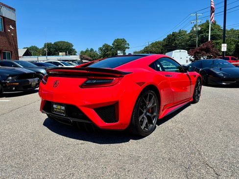 Used 2017 Acura NSX AWD/4WD image 8