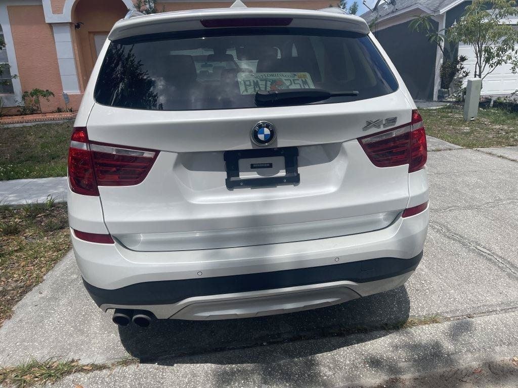 Used 2017 BMW X3 sDrive28i RWD image 11