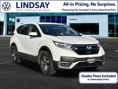 Used 2021 Honda CR-V EX