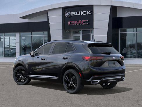 New 2026 Buick Envision Sport Touring AWD/4WD image 3