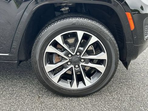 Used 2022 Jeep Grand Cherokee L Overland AWD/4WD image 13
