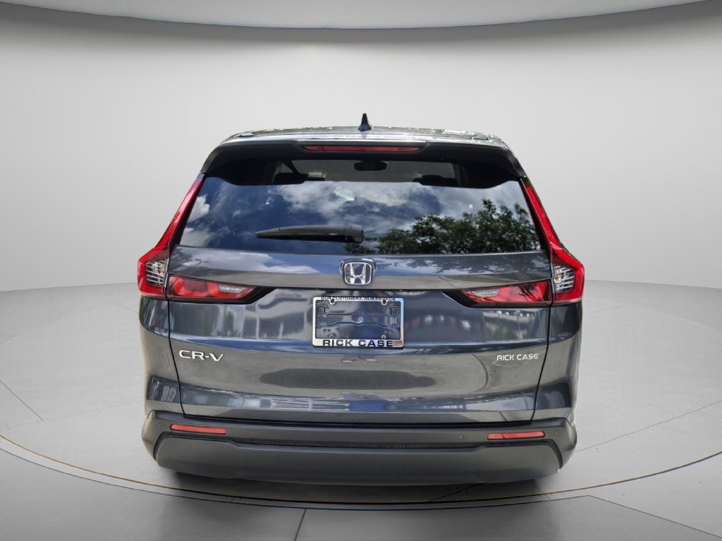 Certified 2024 Honda CR-V EX-L image 6