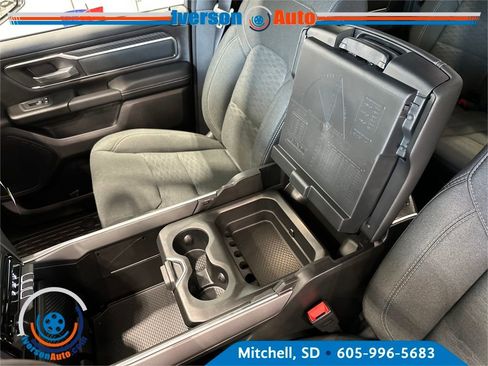 New 2026 RAM 1500 Big Horn image 28