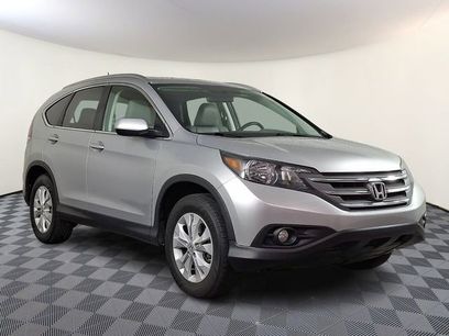 Used 2013 Honda CR-V EX-L