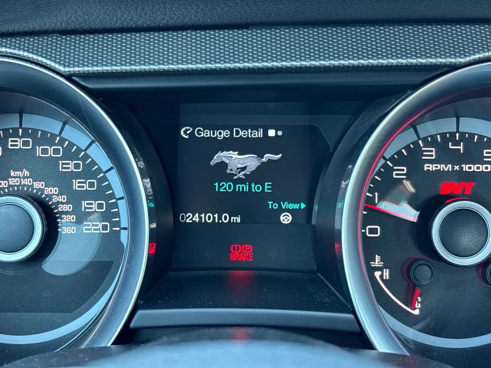 Used 2013 Ford Mustang Shelby GT500 RWD image 17