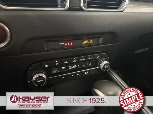 Used 2025 MAZDA CX-5 AWD 2.5 S w/ Select Package image 26