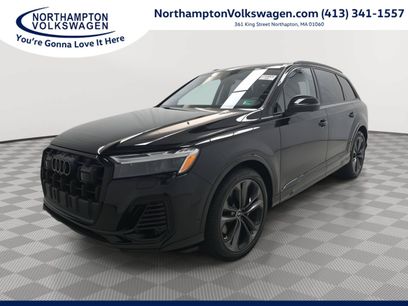 Used 2026 Audi Q7 3.0T Premium Plus w/ Premium Plus Package