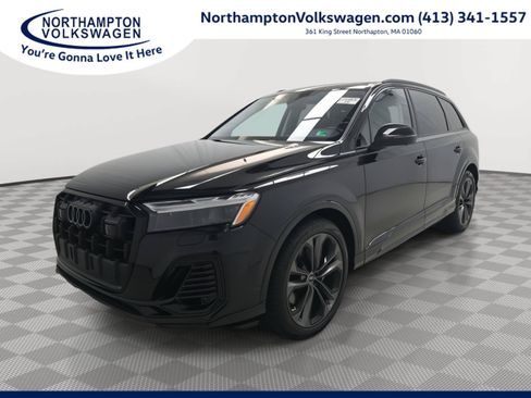 Used 2026 Audi Q7 3.0T Premium Plus w/ Premium Plus Package AWD/4WD image 1