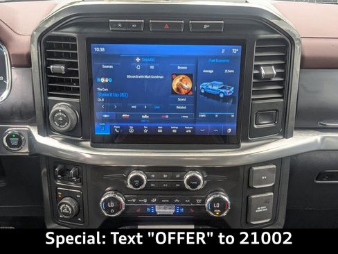Used 2021 Ford F150 Lariat image 21
