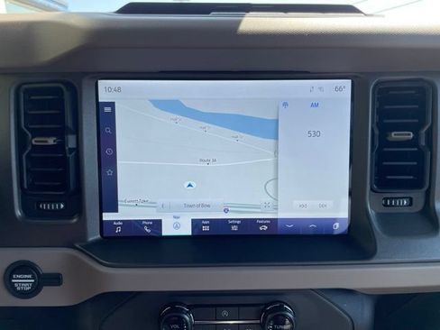 Certified 2024 Ford Bronco Big Bend w/ Sasquatch Package AWD/4WD image 24