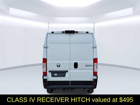 New 2026 RAM ProMaster 2500 w/ Safety Group FWD image 6