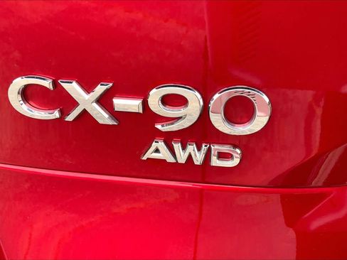 Certified 2026 MAZDA CX-90 3.3 Turbo S w/ Premium Plus AWD/4WD image 10