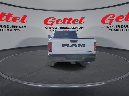 New 2026 RAM 3500 Tradesman image 7