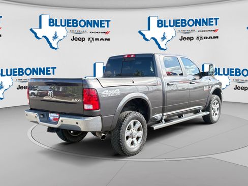 Used 2018 RAM 2500 Lone Star AWD/4WD image 5