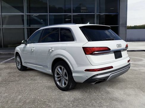 Used 2025 Audi Q7 3.0T Premium Plus AWD/4WD image 4