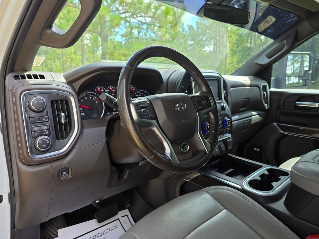 Used 2022 Chevrolet Silverado 1500 RST w/ All Star Edition Plus AWD/4WD image 13