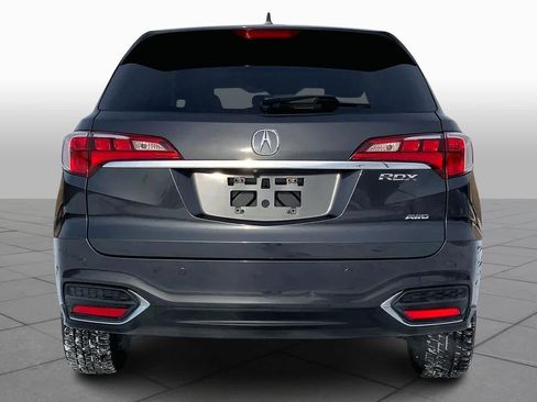 Used 2016 Acura RDX Advance Pkg image 4