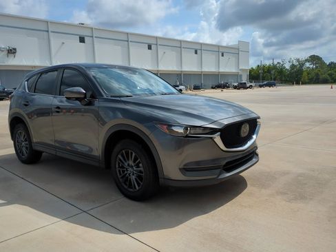 Used 2021 MAZDA CX-5 Touring w/ Touring Preferred SV Package FWD image 3