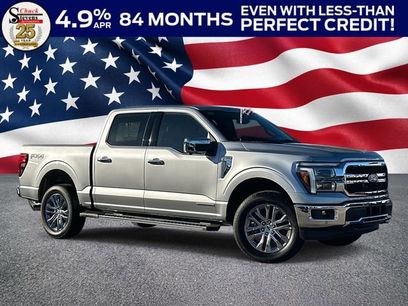 New 2025 Ford F150 Lariat