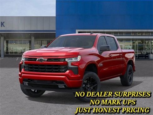 New 2026 Chevrolet Silverado 1500 RST w/ Texas Edition Plus image 6