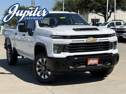 New 2026 Chevrolet Silverado 2500 Custom