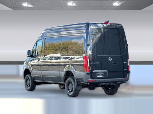 New 2026 Mercedes-Benz Sprinter 2500 image 3