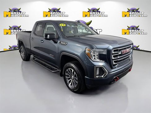Used 2019 GMC Sierra 1500 AT4 image 3