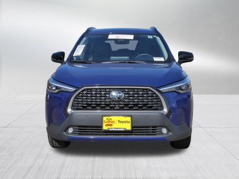 Certified 2025 Toyota Corolla Cross XLE AWD/4WD image 2