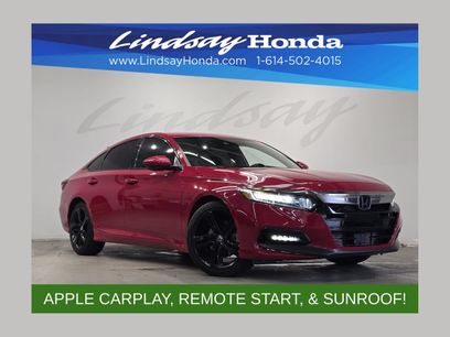 Used 2020 Honda Accord Sport