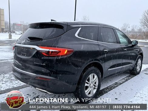 Used 2018 Buick Enclave Essence w/ Trailering Package image 5