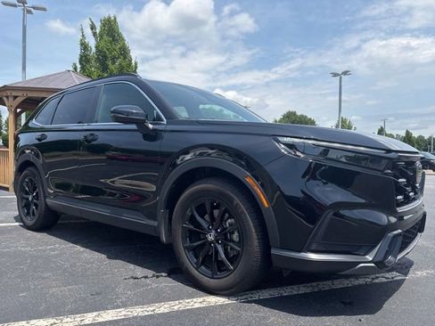 Certified 2023 Honda CR-V Sport image 3