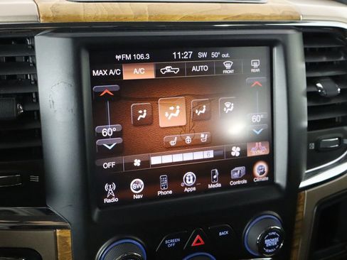 Used 2016 RAM 1500 Laramie Longhorn RWD image 34