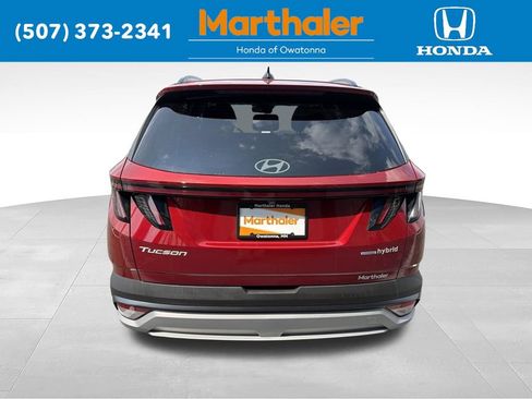 Used 2025 Hyundai Tucson SEL AWD/4WD image 4