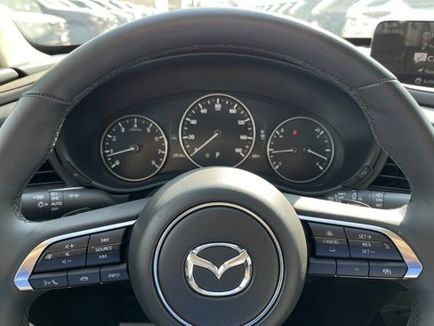 New 2025 MAZDA CX-30 2.5 Turbo w/ Premium Package image 11