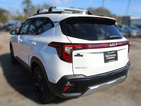 New 2026 Kia Seltos EX w/ EX Sunroof Package image 11