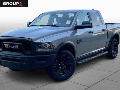 Certified 2023 RAM 1500 Classic Warlock w/ Trailer Tow Group
