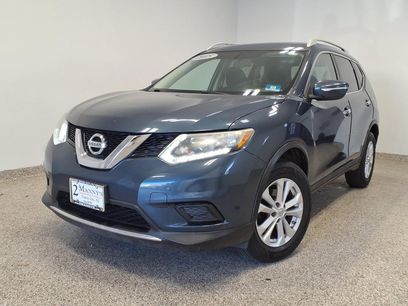 Used 2015 Nissan Rogue SV