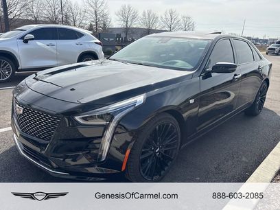 Used 2020 Cadillac CT6 Premium Luxury
