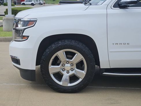Used 2020 Chevrolet Tahoe Premier AWD/4WD image 10