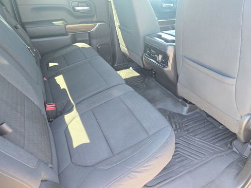 Used 2021 Chevrolet Silverado 1500 RST w/ Bed Protection Package image 11