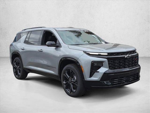 New 2027 Chevrolet Traverse RS FWD image 7