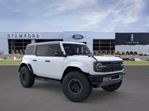 Used 2024 Ford Bronco Raptor w/ Interior Carbon Fiber Pack 6 AWD/4WD image 7