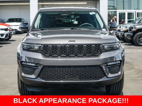 Used 2023 Jeep Grand Cherokee Limited w/ Black Appearance Package image 2